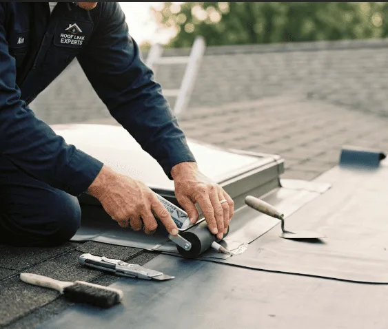 Why choose Roof Leak Repair in Industry, TX